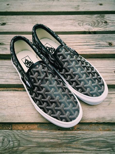 goyard slip on shoes|goyard luggage sale.